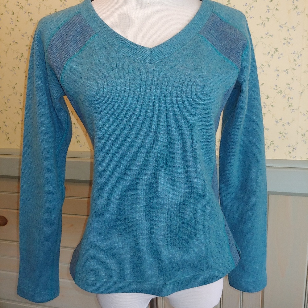 Mountain Hardwear Sarafin Sweater - Recycled Wool